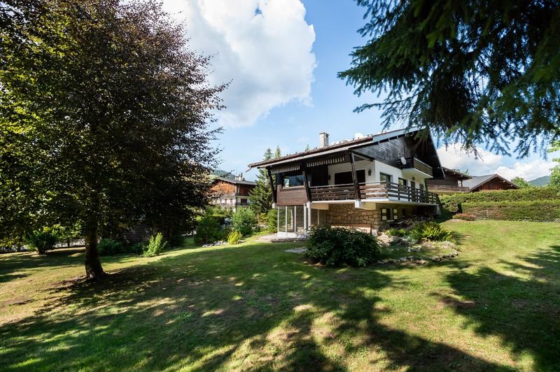 Châlet - 179 m² - 7 pièces