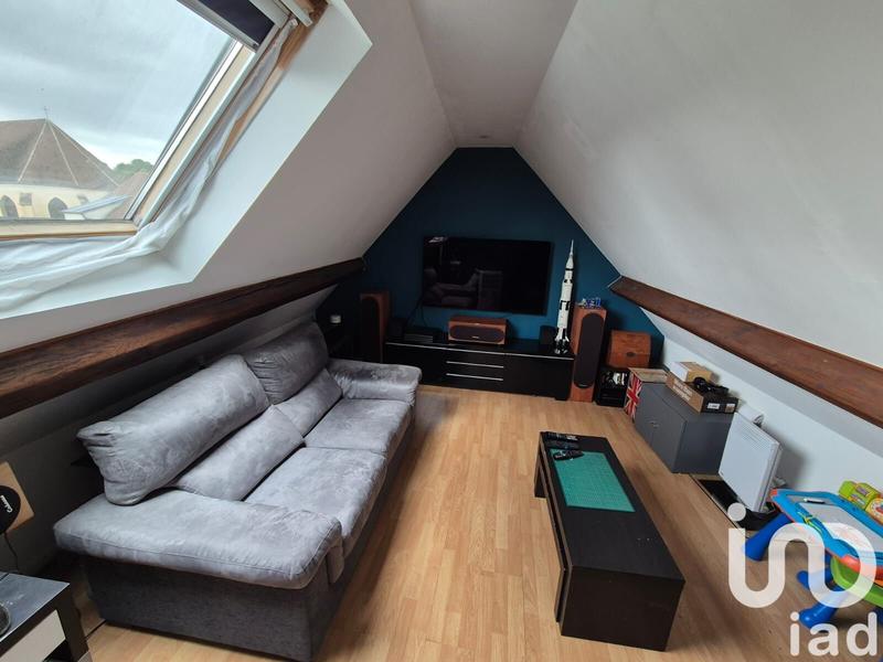 Duplex - 60 m² - 4 pièces