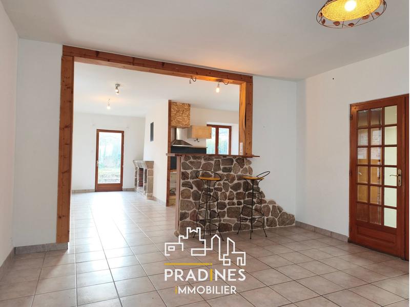 Maison - 150 m² - 5 pièces