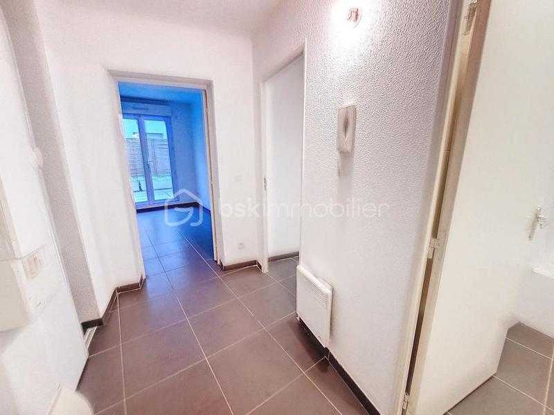 Appartement - 43 m² - 2 pièces