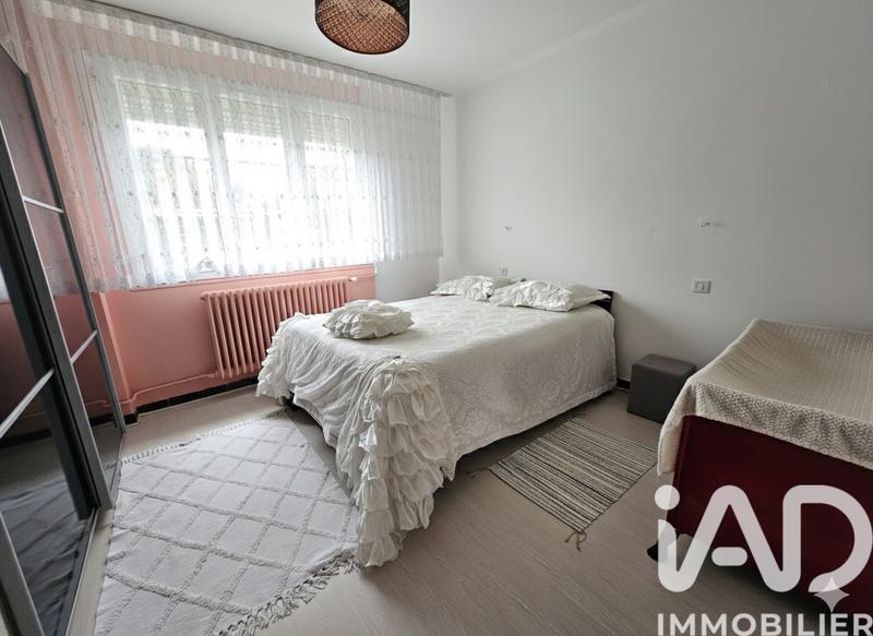 Maison - 123 m² - 5 pièces