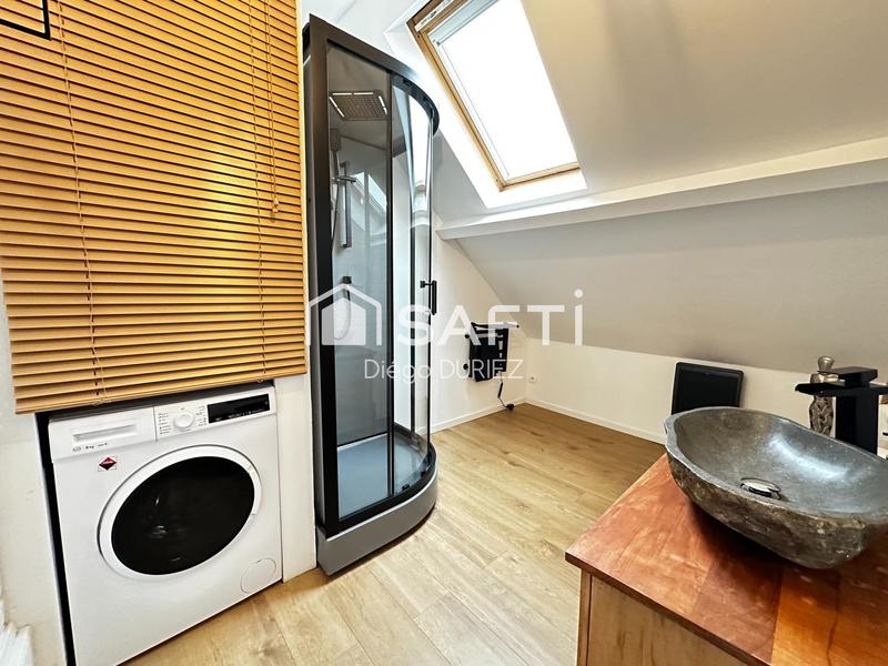 Appartement - 36 m² - 2 pièces