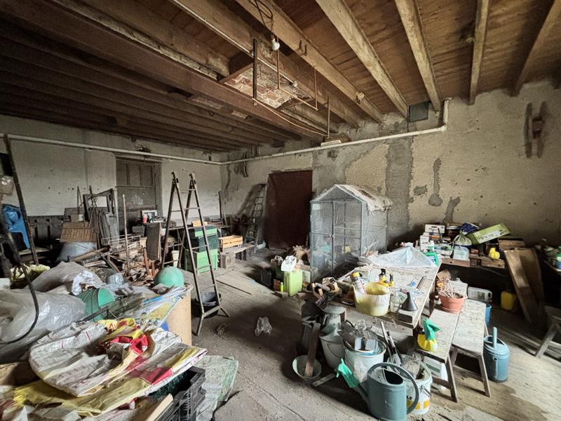 Maison ancienne - 186 m² - 6 pièces