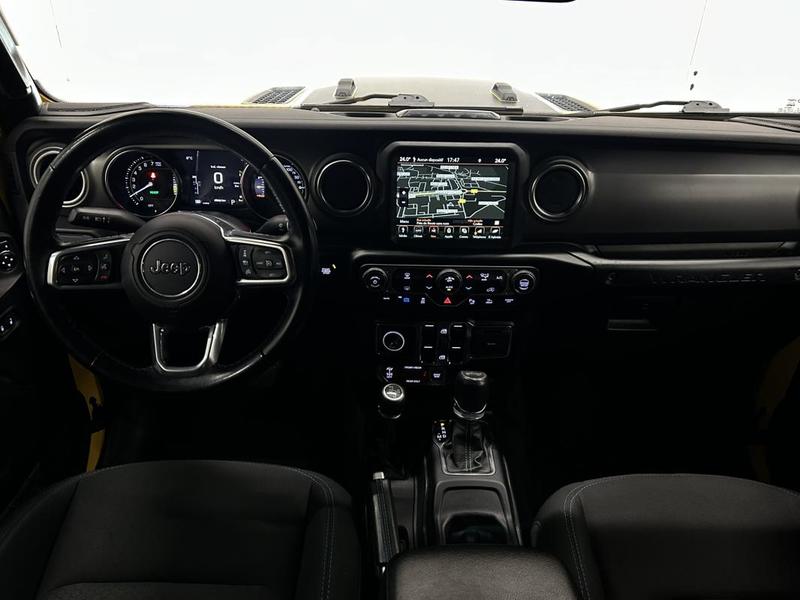 Jeep wrangler unlimited 2.0 I t 380 4xe Rubicon 4wd Auto