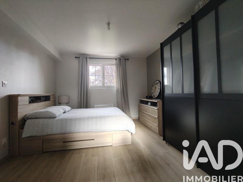 Maison - 119 m² - 6 pièces