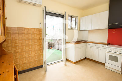 Maison - 76 m² - 3 pièces