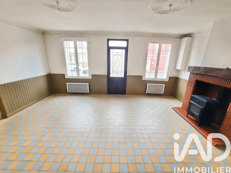 Maison de ville - 115 m² - 5 pièces