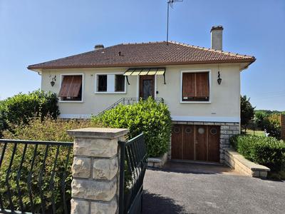 Maison - 77 m² - 4 pièces