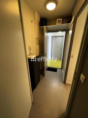 Appartement - 19 m² - 1 pièce
