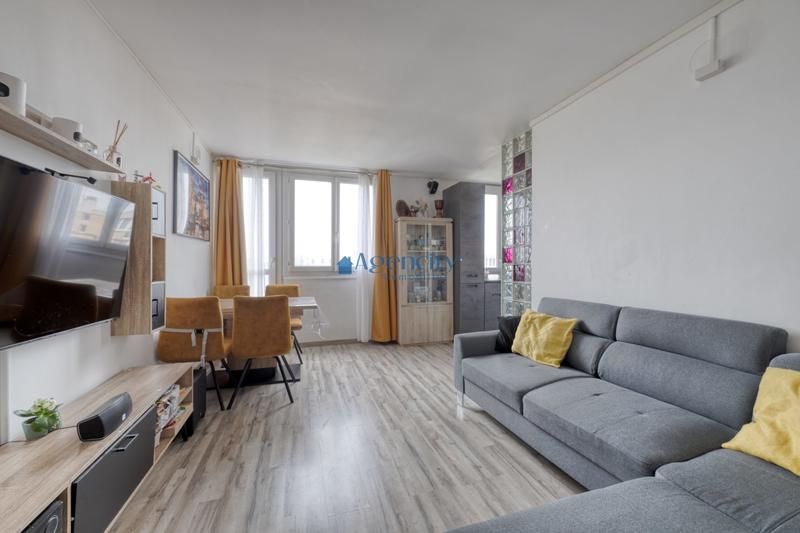 Appartement - 64 m² - 4 pièces
