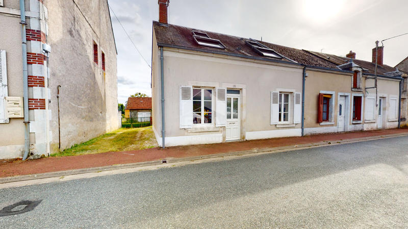 Maison - 150 m² - 6 pièces