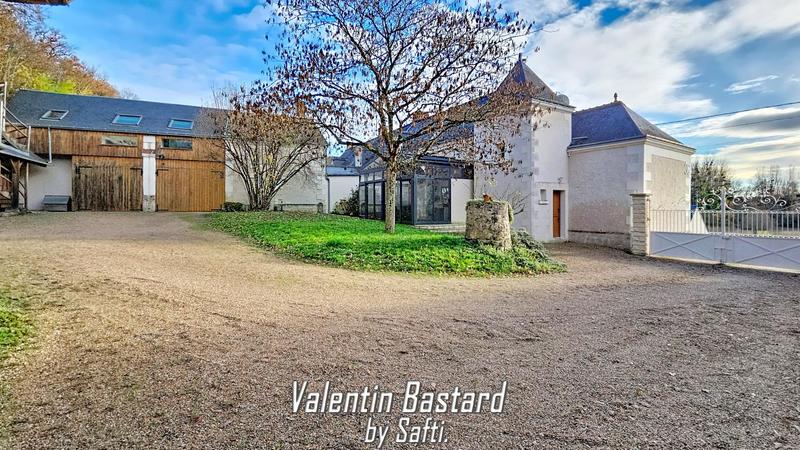 Maison - 190 m² - 7 pièces