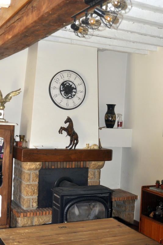 Fermette - 97 m² - 4 pièces