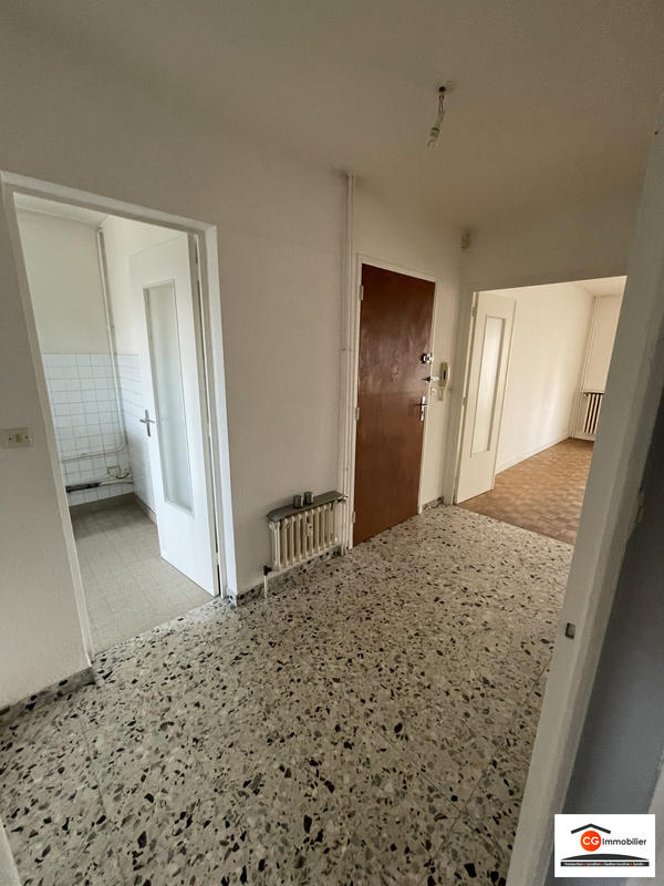 Appartement - 85 m² - 4 pièces