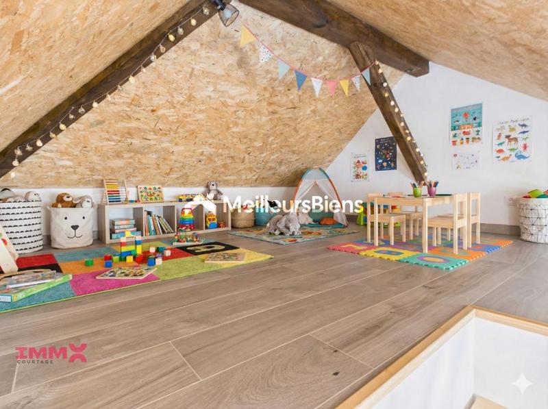 Maison de campagne - 99 m² - 4 pièces