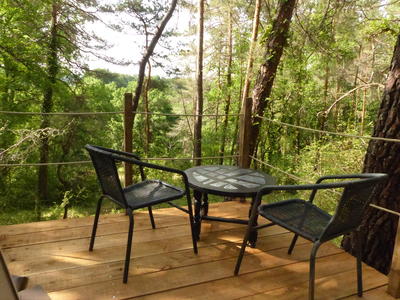 Arborea - Camping chez l'habitant