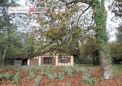 Maison - 60 m² - 3 pièces