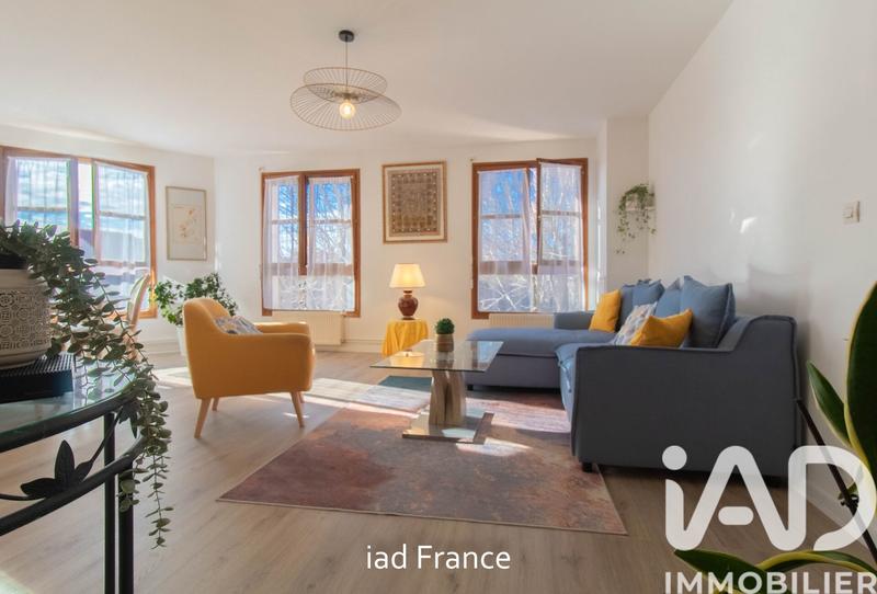 Appartement - 60 m² - 2 pièces