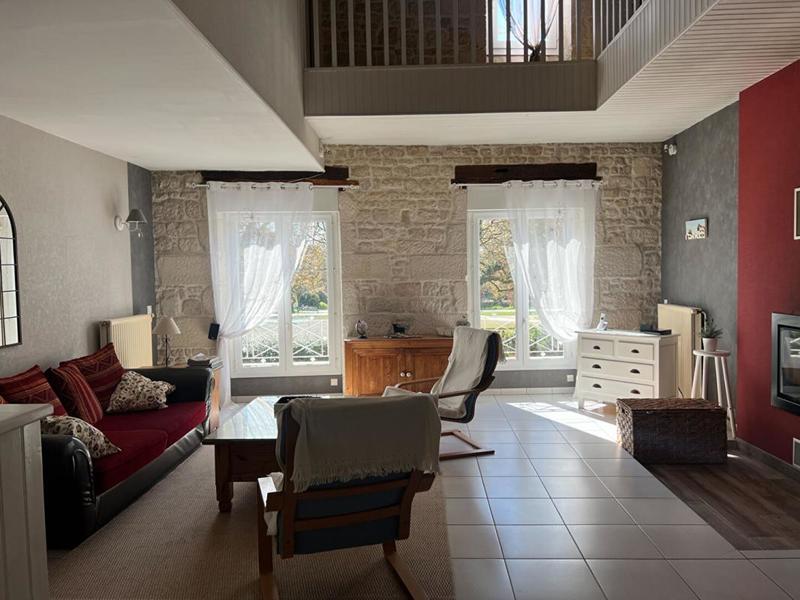 Maison - 193 m² - 7 pièces