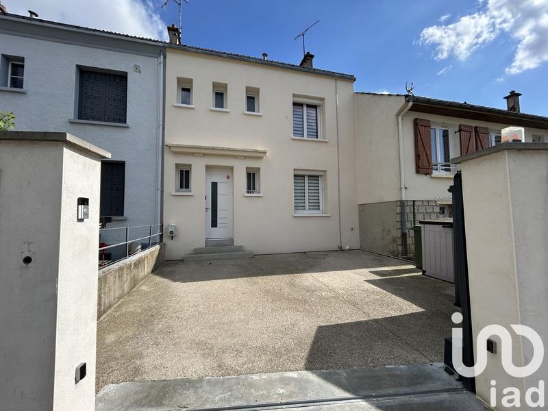 Maison de ville - 140 m² - 5 pièces