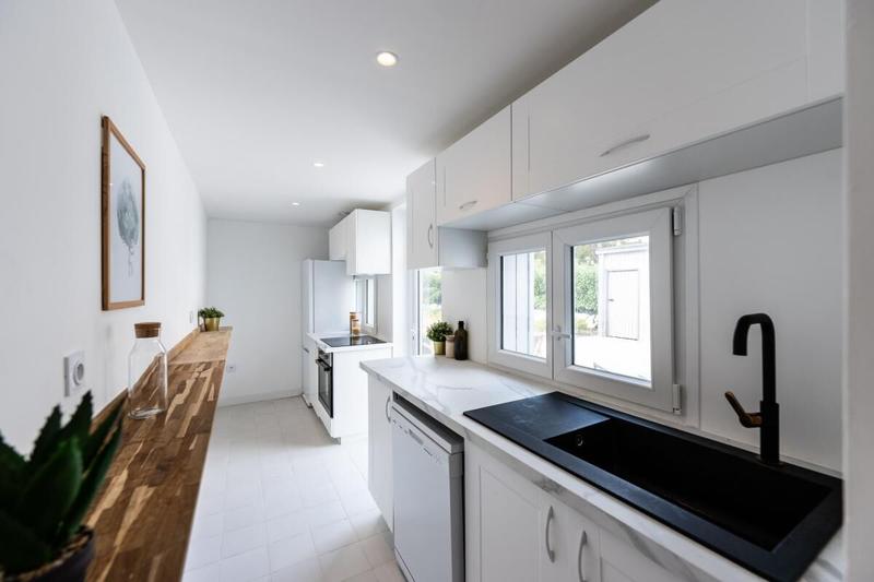 Maison - 109 m² - 5 pièces