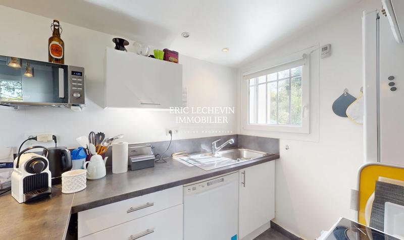 Maison - 38 m² - 2 pièces