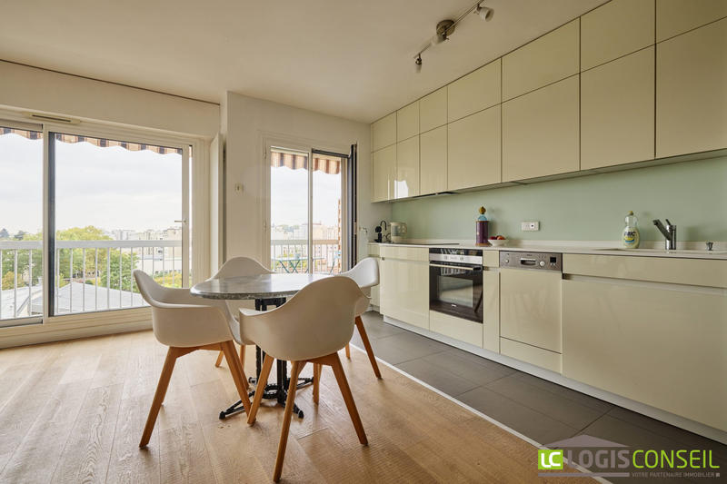 Appartement - 64 m² - 3 pièces