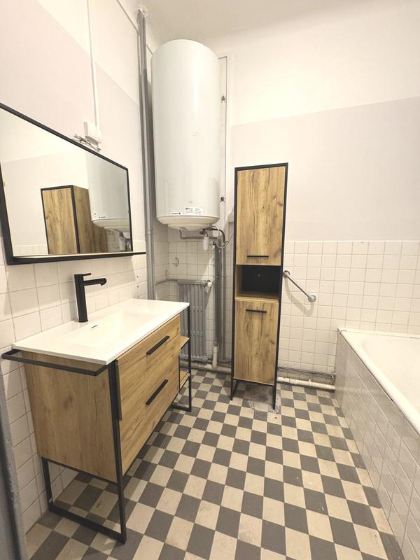 Appartement - 117 m² - 5 pièces