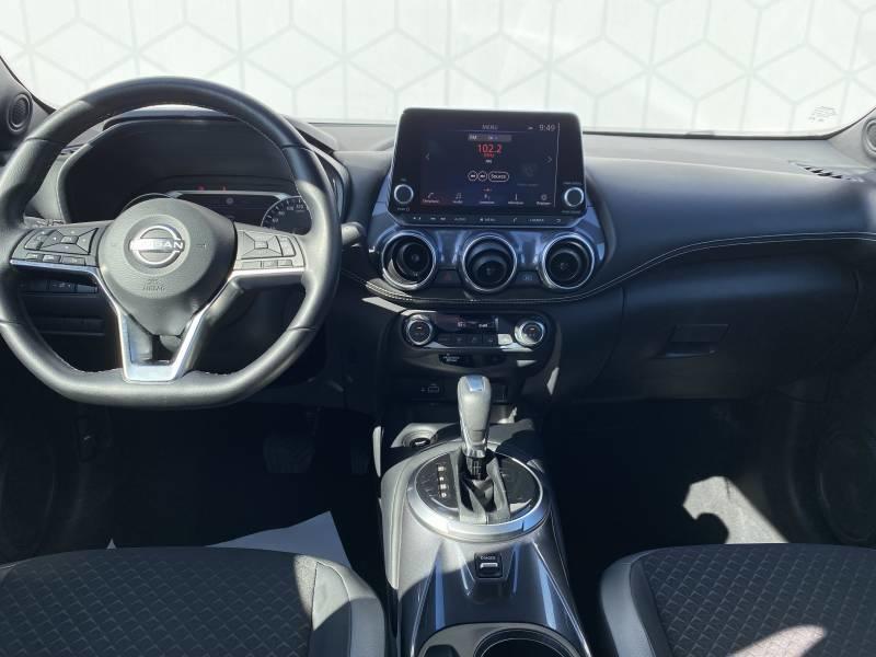 Nissan Juke Hybrid 143 n-Connecta