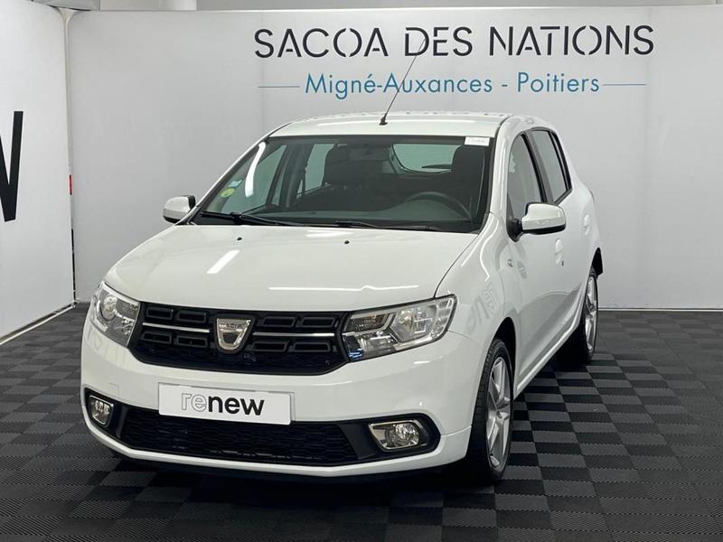 Dacia Sandero Blue dCi 75 Confort