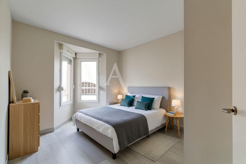 Appartement - 93 m² - 4 pièces