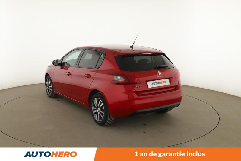 Peugeot 308 1.5 Blue-HDi Style Eat8 130 ch