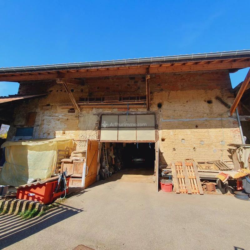 Maison - 97 m² - 4 pièces