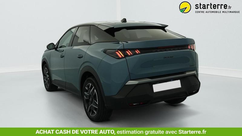Peugeot 3008 Hybrid 145 e-Dcs6 Allure
