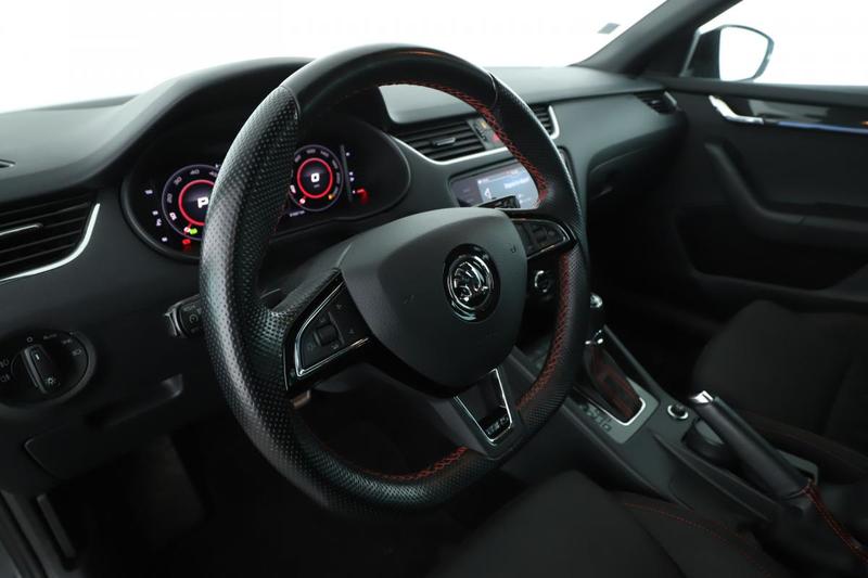 Skoda Octavia Combi 2.0 Tdi Rs 4x4 Dsg7 184 ch