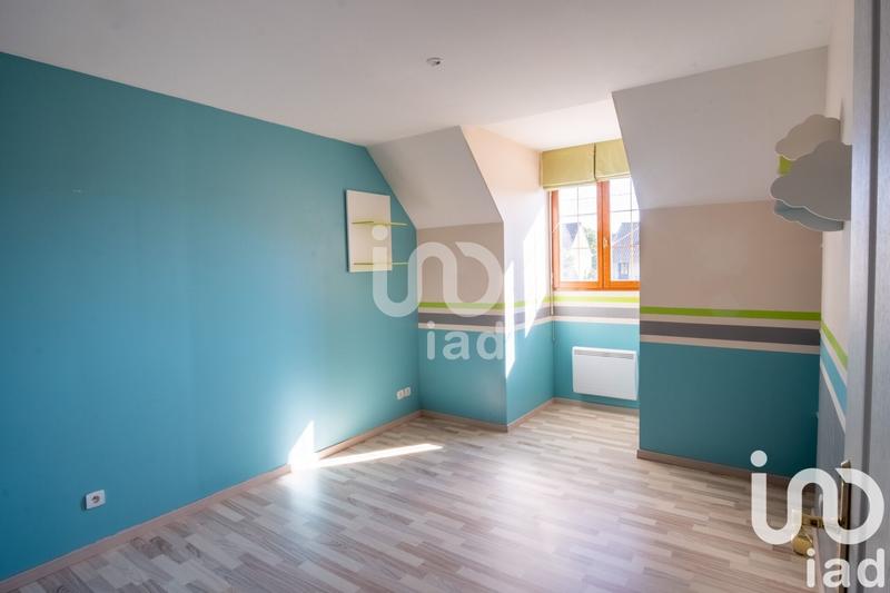 Maison - 143 m² - 5 pièces