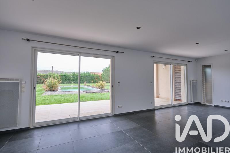 Maison - 206 m² - 8 pièces