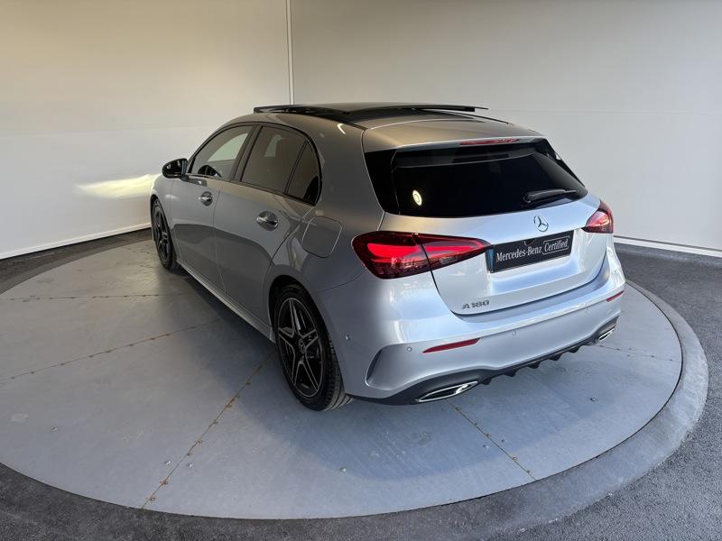 Mercedes Classe a 180 Amg Line