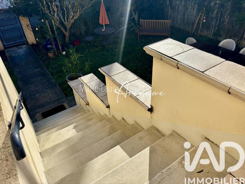 Maison - 126 m² - 5 pièces