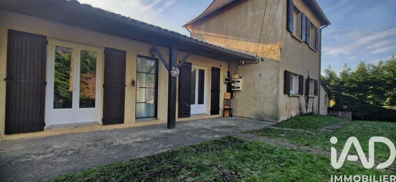 Maison - 148 m² - 6 pièces