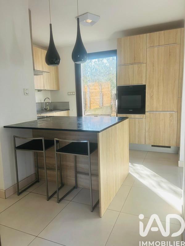 Maison - 78 m² - 4 pièces