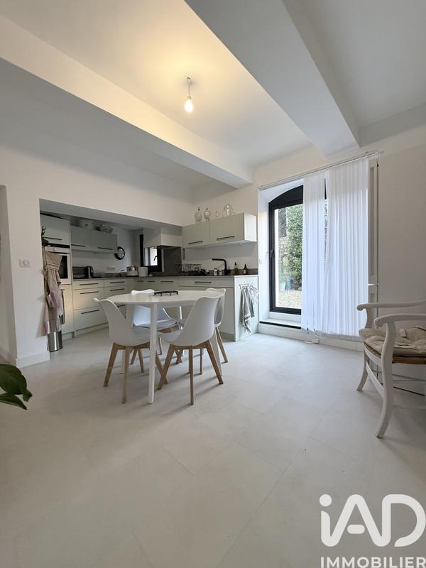 Maison - 163 m² - 5 pièces