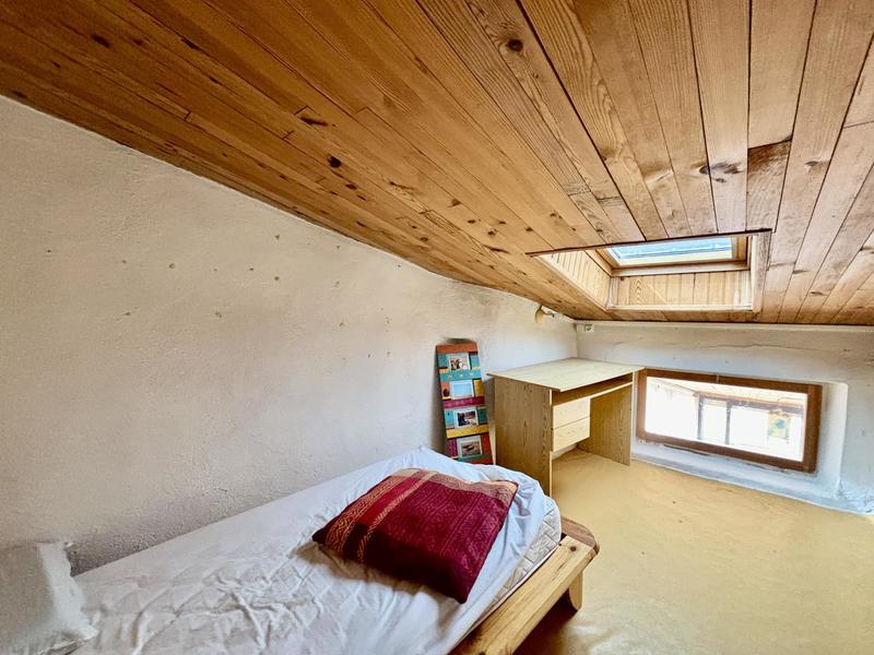 Maison ancienne - 112 m² - 5 pièces