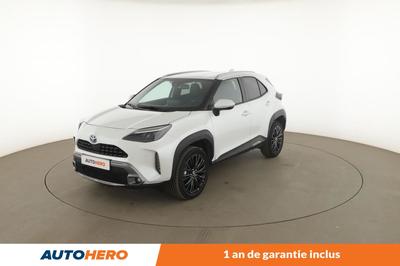 Toyota Yaris Cross 1.5 2wd Trail 116ch