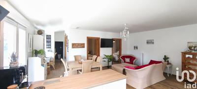 Maison - 91 m² - 4 pièces