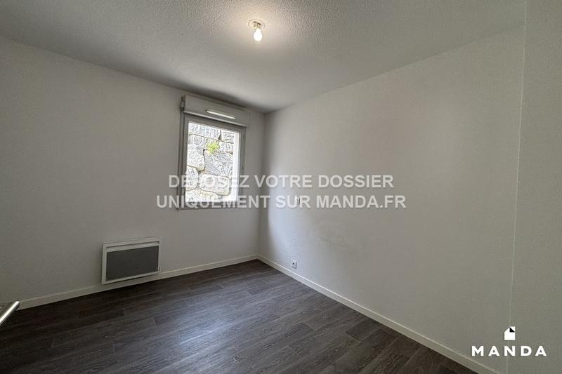 Appartement - 41 m² - 2 pièces