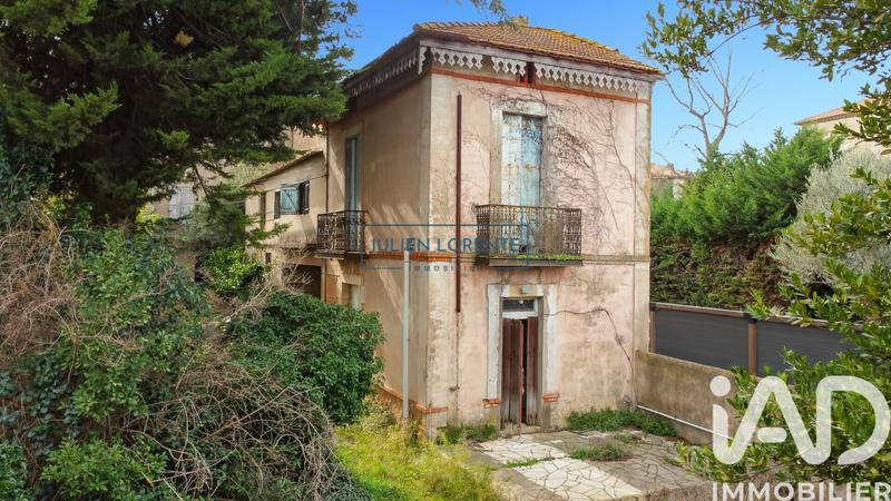 Maison - 133 m² - 5 pièces