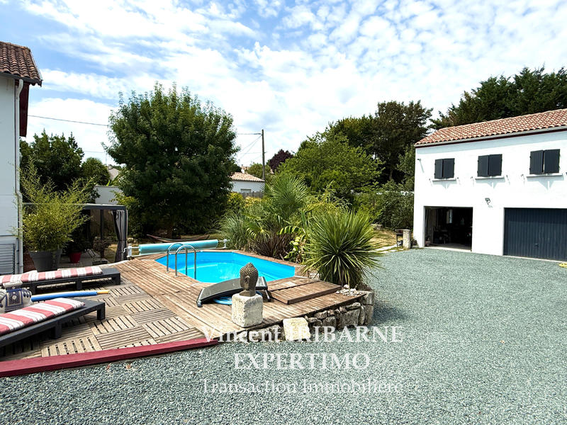 Maison - 170 m² - 6 pièces