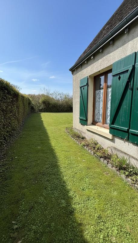 Maison ancienne - 87 m² - 4 pièces