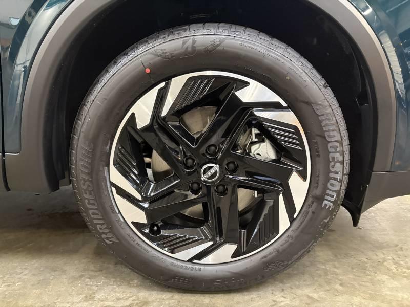 Nissan Qashqai Hybrid e-Power Gen3 190 ch n-Connecta